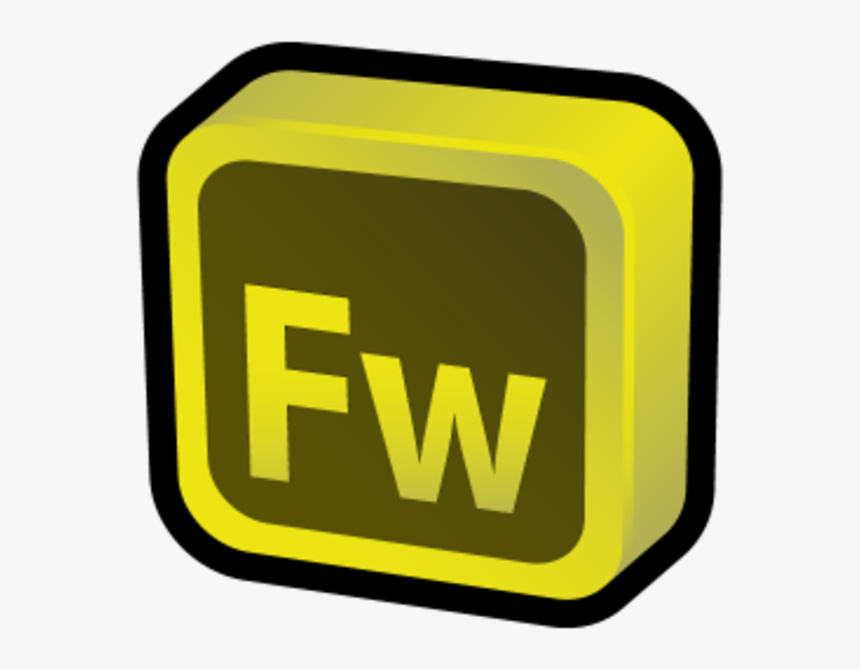 Transparent Acrobat Clipart - Adobe Fireworks, HD Png Download