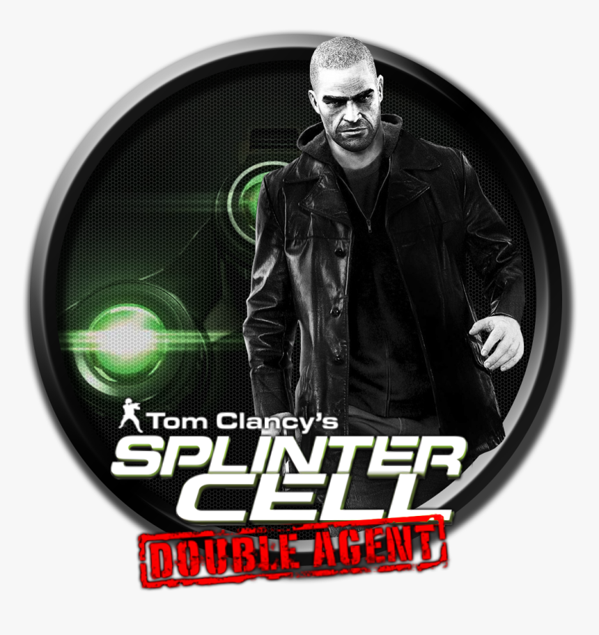 Liked Like Share - Splinter Cell Double Agent, HD Png Download