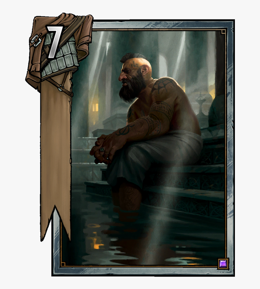 Cleaver - King Of Beggars Gwent, HD Png Download