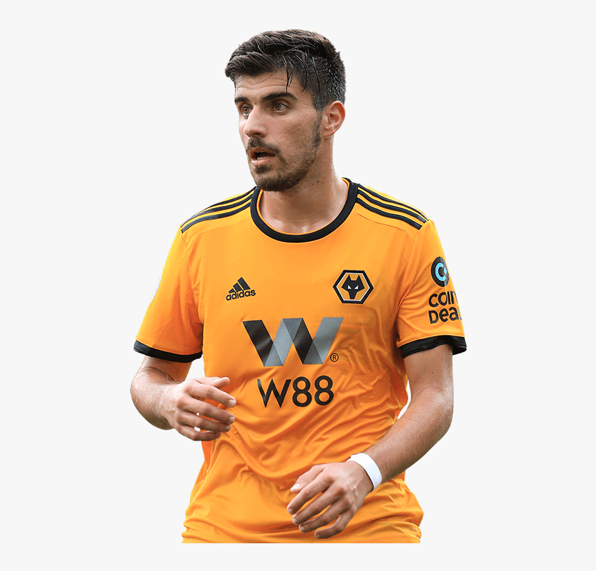 Neves - Wolves Fc, HD Png Download