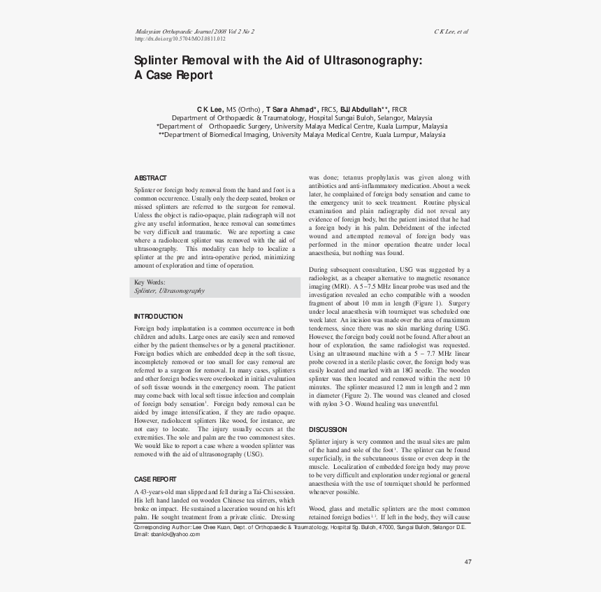 Document, HD Png Download