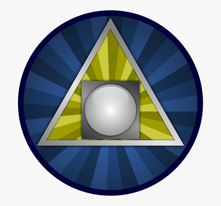 Alchemy, Transformation, Spiritual, Symbol - Kybalion Symbol, HD Png Download