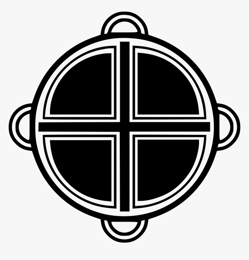 Ohene Kra Konmunde Royal Leadership Royal Soul Pendant - Adinkra Royal Leadership Symbols, HD Png Download