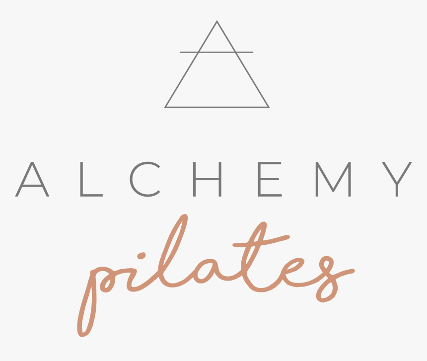 Alchemy Pilates - Calligraphy, HD Png Download