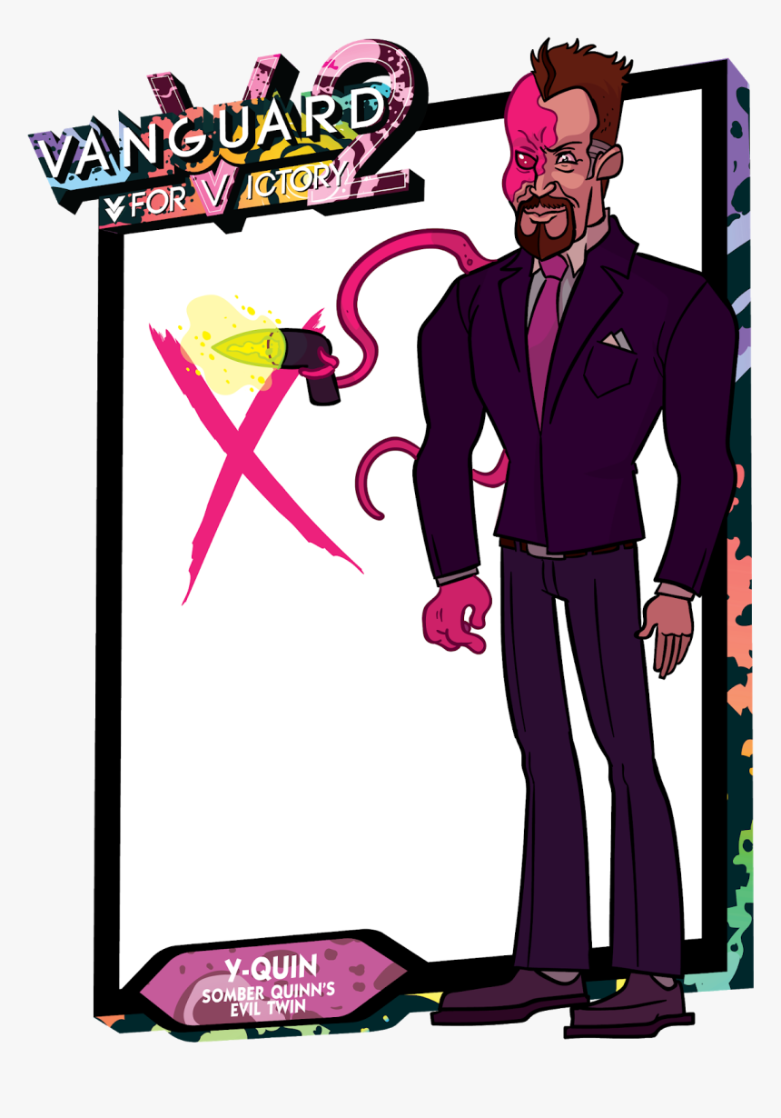 Transparent Grimace Png - Cartoon, Png Download