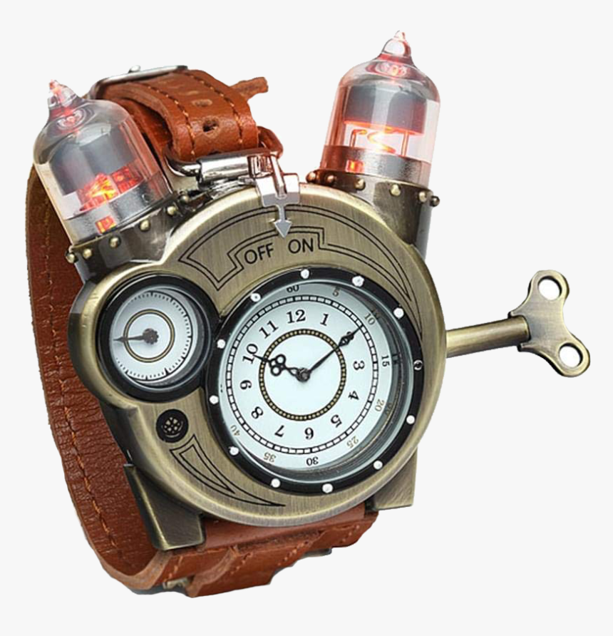 Alchemy Gothic Eer Steam Powered Entropy Calibrator,, HD Png Download