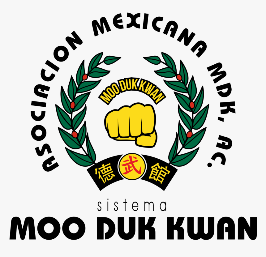 Haga Click En Alguna Parte Del Logo Para Mostrar Aquí - Mexicana Moo Duk Kwan, HD Png Download
