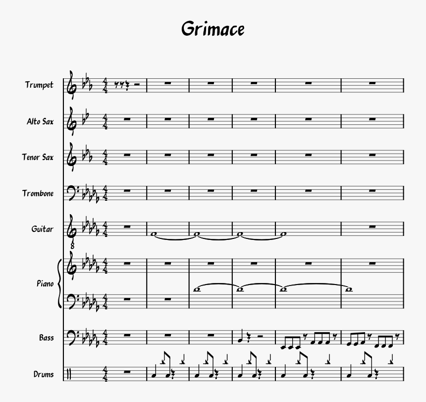 Sheet Music, HD Png Download