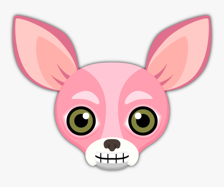 Chihuahua Art, HD Png Download