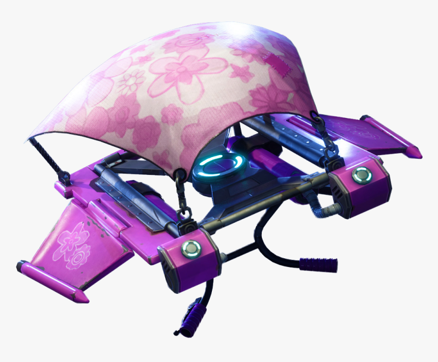 Fortnite Petunia Png Image - Fortnite Petunia Glider, Transparent Png