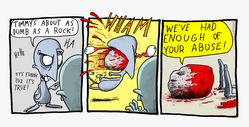 Dumb As A - Cartoon, HD Png Download