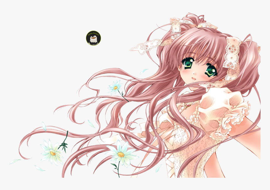 5m Cat Girl 07 Dec - Anime, HD Png Download