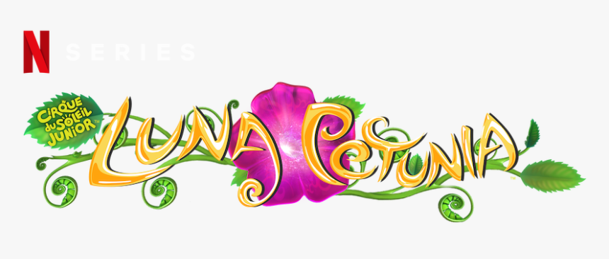 Luna Petunia - Logo Luna Petunia Png, Transparent Png