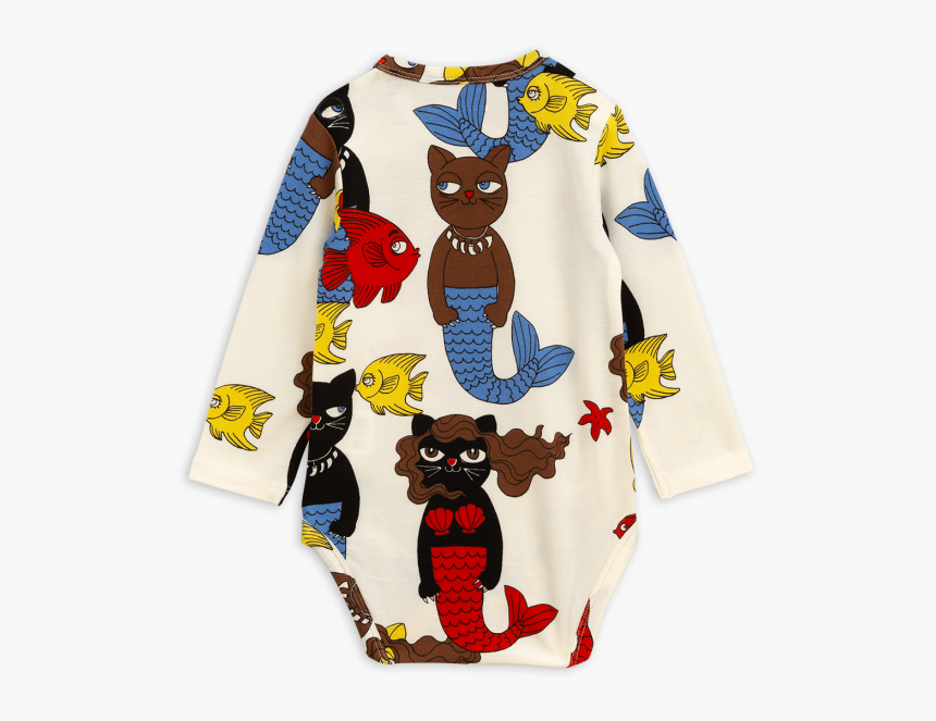 Transparent Cat Girl Png - Mini Rodini Baddräkt, Png Download