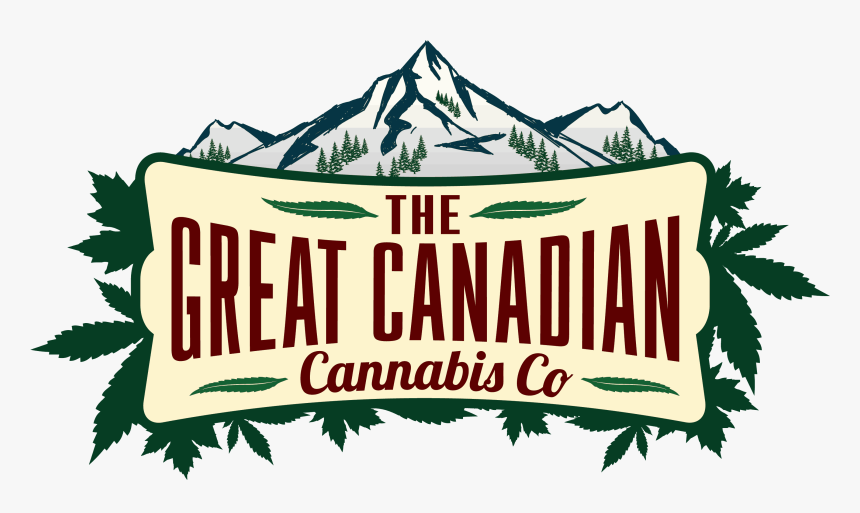 The Great Canadian Cannabis Co - Illustration, HD Png Download
