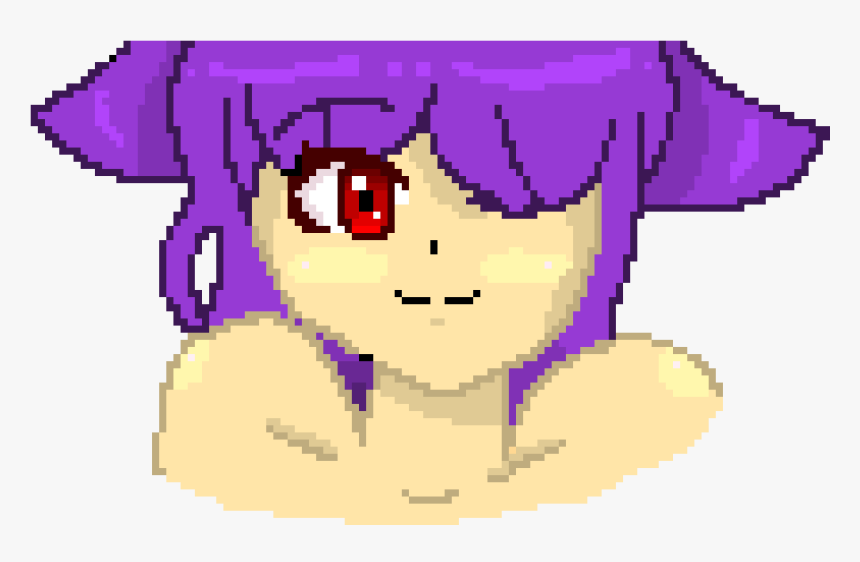 Cat Girl Pixel Art, HD Png Download