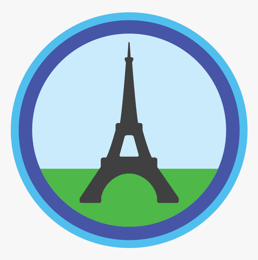 Logo Sample Circle Png , Png Download - Circle Logo Sample Png, Transparent Png