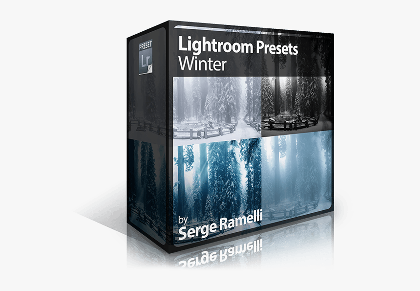 Winter Preset, HD Png Download