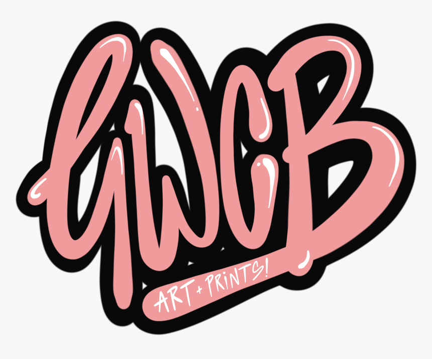 Gwcb - Calligraphy, HD Png Download