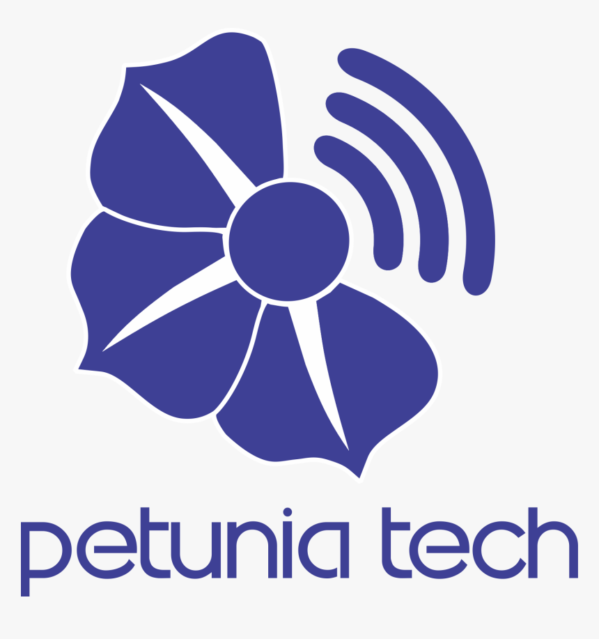 Logo Final - Petunia Logo, HD Png Download