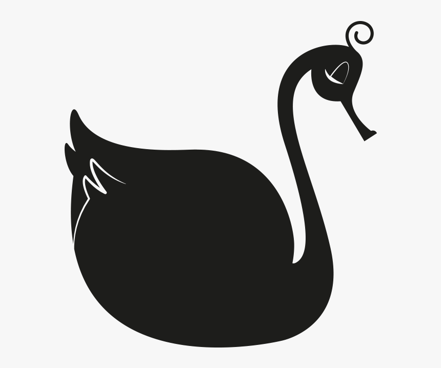 Swan, HD Png Download