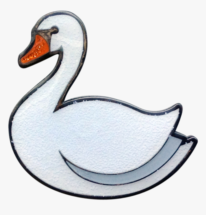 Glitter Ball Marker & Hat Clip - Duck, HD Png Download
