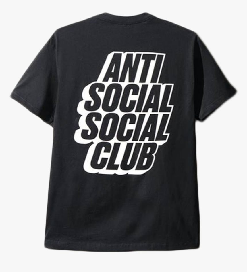 Anti Social Social Club Blocked - Museums Are Not Neutral, HD Png Download