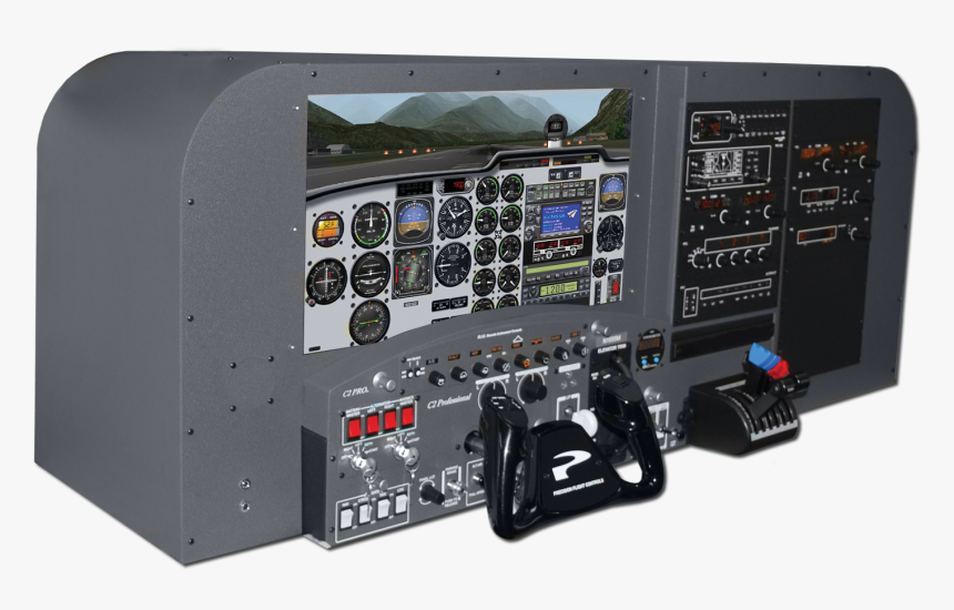 Cat Iii Propanel Batd - Airliner, HD Png Download