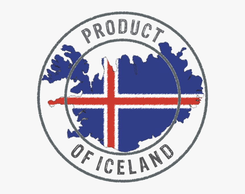 Transparent Iceland Flag Png - Huntington Pacific Media Logo, Png Download