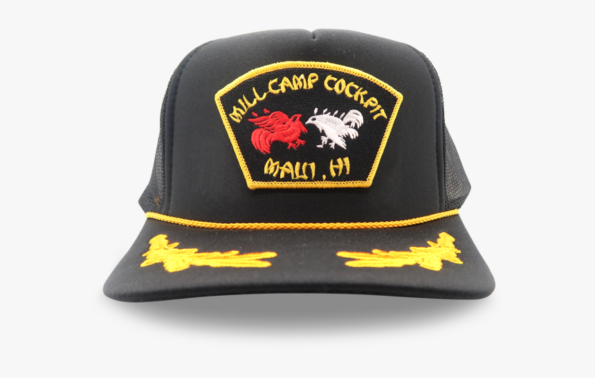 Mill Camp Cockpit Hat - Baseball Cap, HD Png Download