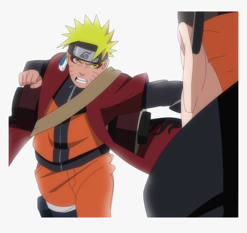 Naruto Pain Transparent Background - Transparent Background Naruto Transparent, HD Png Download