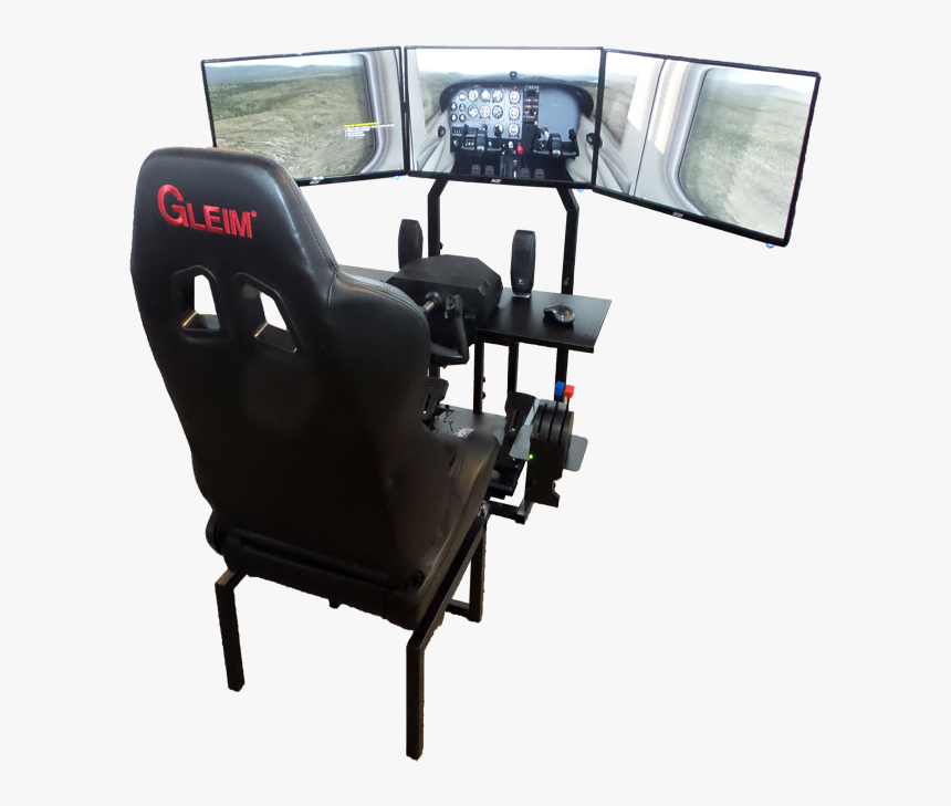 Gleim Virtual Cockpit, HD Png Download
