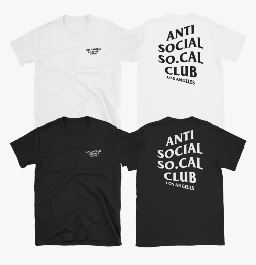 Image Of Anti Social So - Active Shirt, HD Png Download
