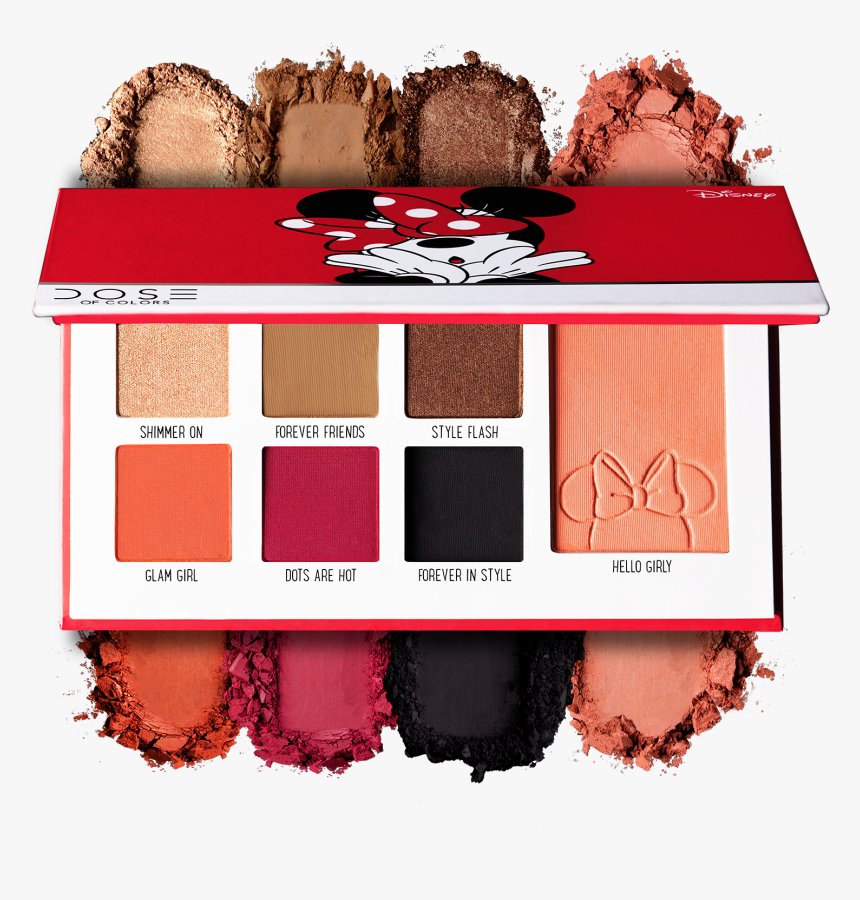 Minnie Mouse Face Png, Transparent Png