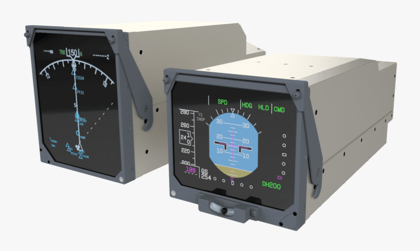 Innovative Solutions & Support Display 757, HD Png Download