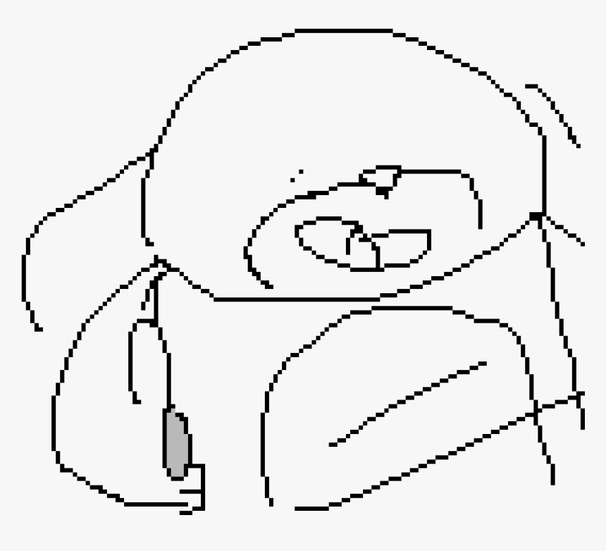 Transparent Human Scale Png - Line Art, Png Download