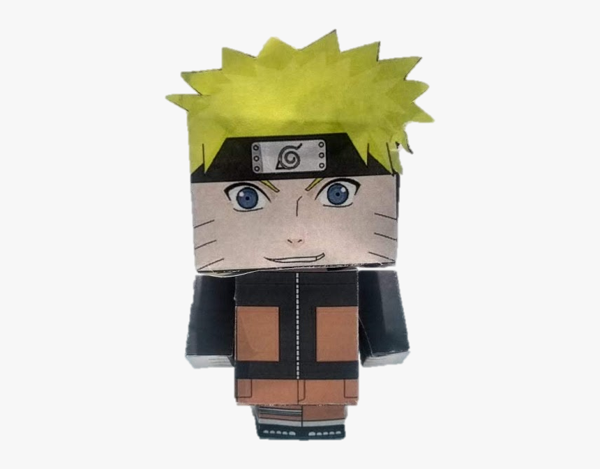 Naruto Cubeecraft Hd Png Transparent Png Image Pngitem