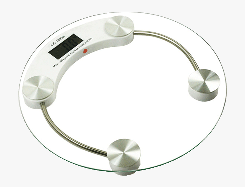 Volcker Weighing Electronic Scales Human Scale Household - Circle, HD Png Download