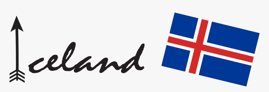 Country Iceland Title Page - Iceland Title, HD Png Download