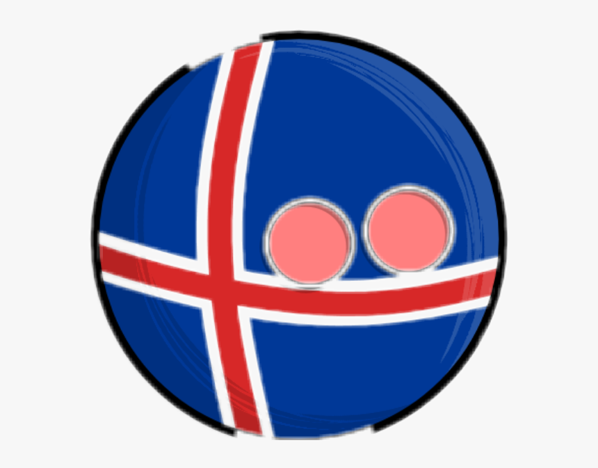 #iceland - Emblem, HD Png Download
