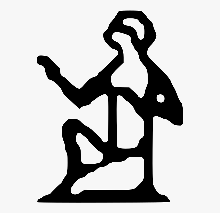 Hieroglyph, HD Png Download