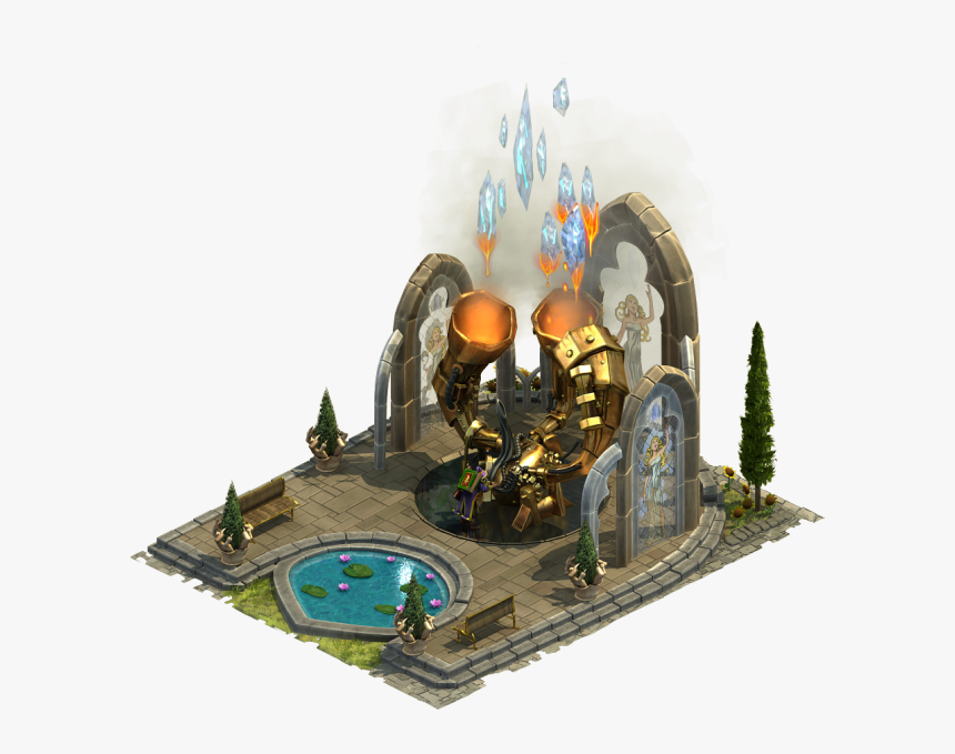 Scale Model, HD Png Download