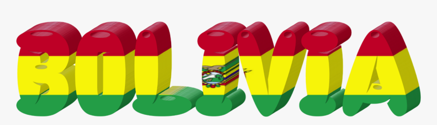 Bolivia Country Flag Free Photo - Bolivia En Png, Transparent Png