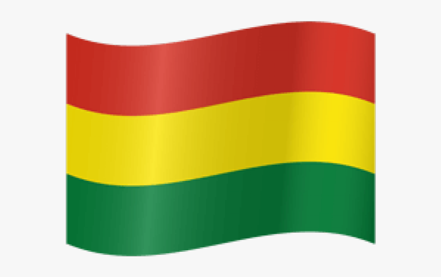 Bolivia Flag Png Transparent Images - Flag, Png Download