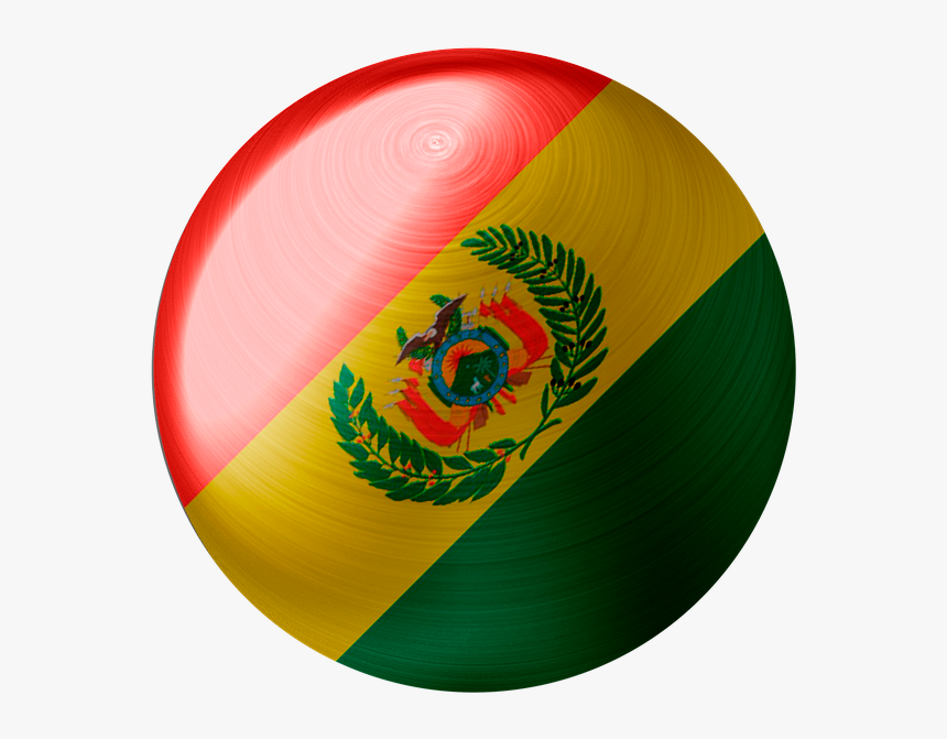 Bolivia, Flag, Country, National, Symbol, Nation - Circle, HD Png ...