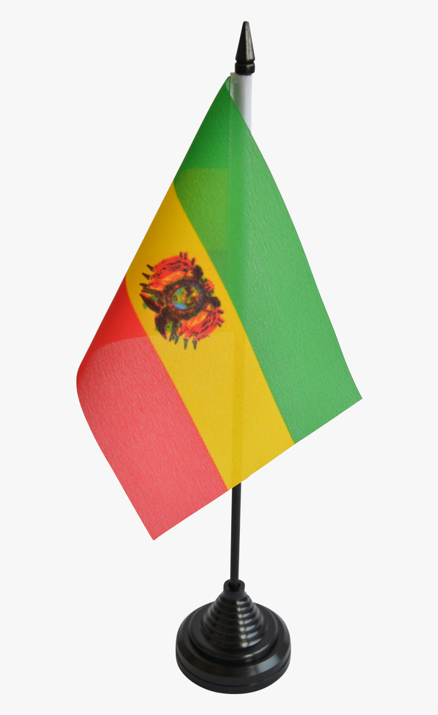 Bolivia Table Flag - Flag, HD Png Download