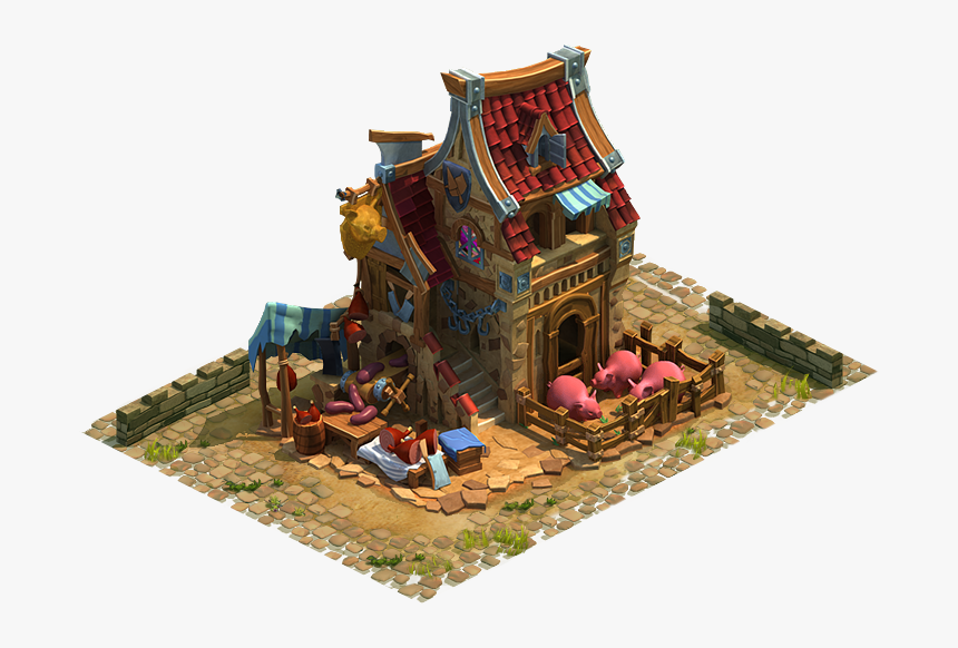 Elvenar, HD Png Download