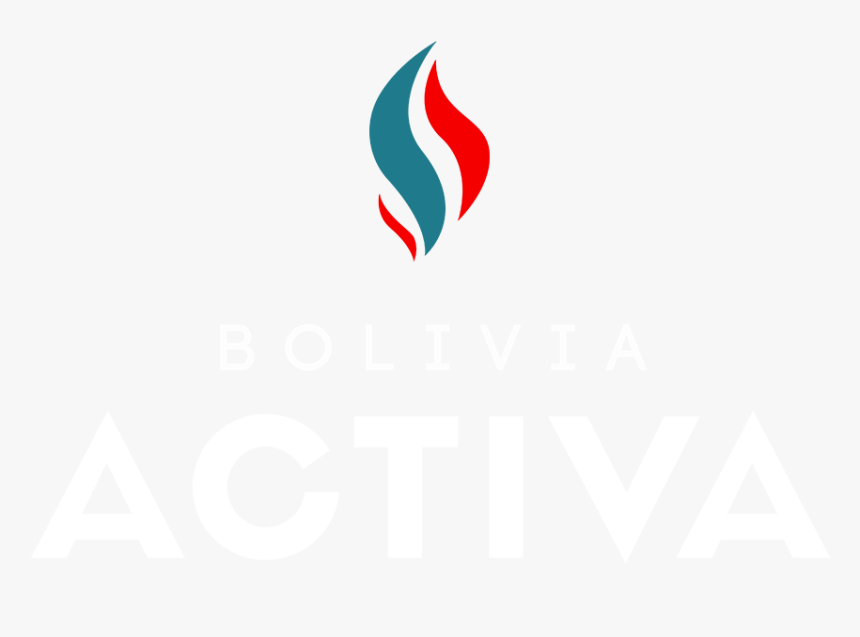 Logo Bolivia Activa 2-111 - Graphic Design, HD Png Download
