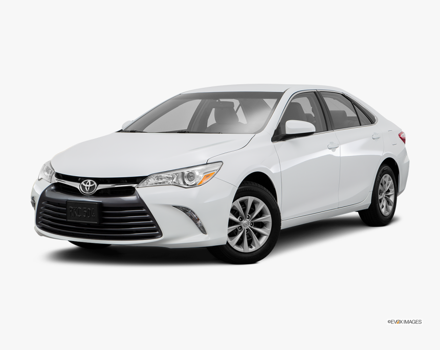 Thumb Image - White Toyota Camry 2016, HD Png Download