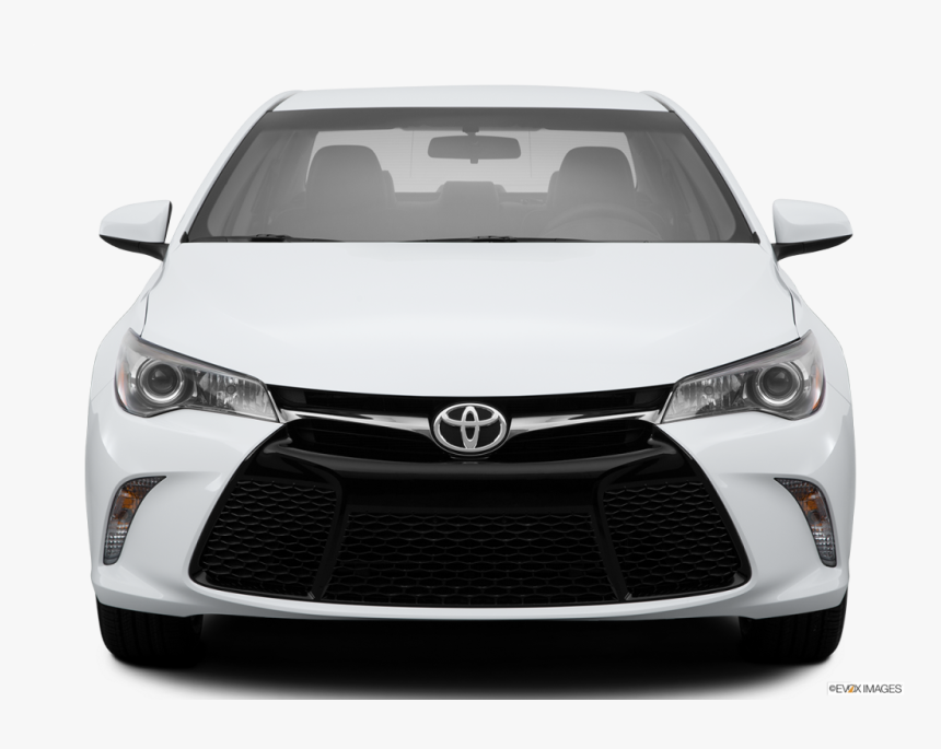 9889 St1280 - 2017 Camry Front Bumper, HD Png Download